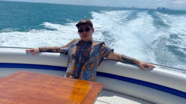 Influencer William Kevin Jalani Hobi-hobi Mahal Usai Jadi Pebisnis Sukses