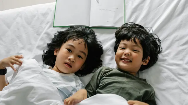 Dampak Positif Tidur Siang