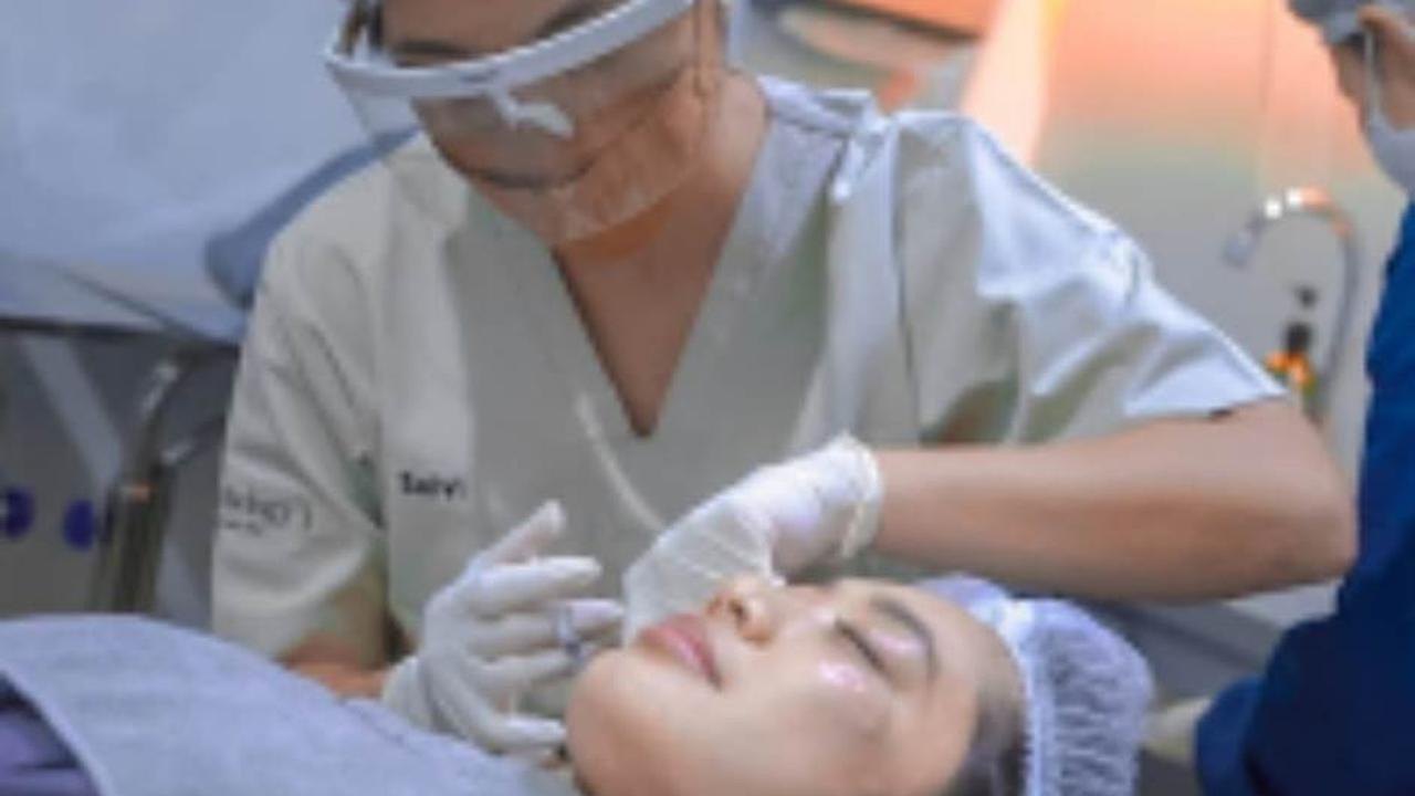 Inovasi Treatment Wajah Tirus Tanpa Benang