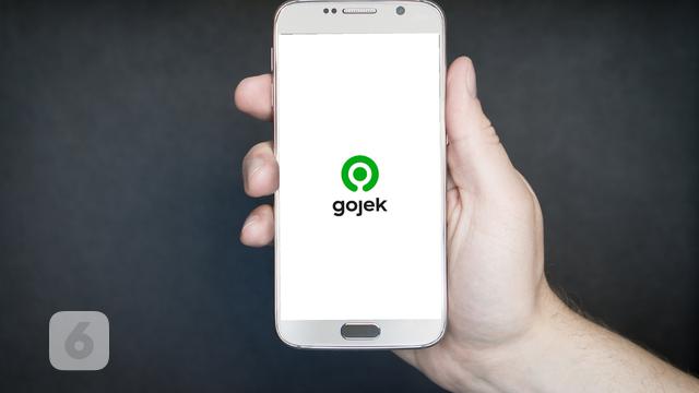 Ilustrasi Gojek, Aplikasi Gojek