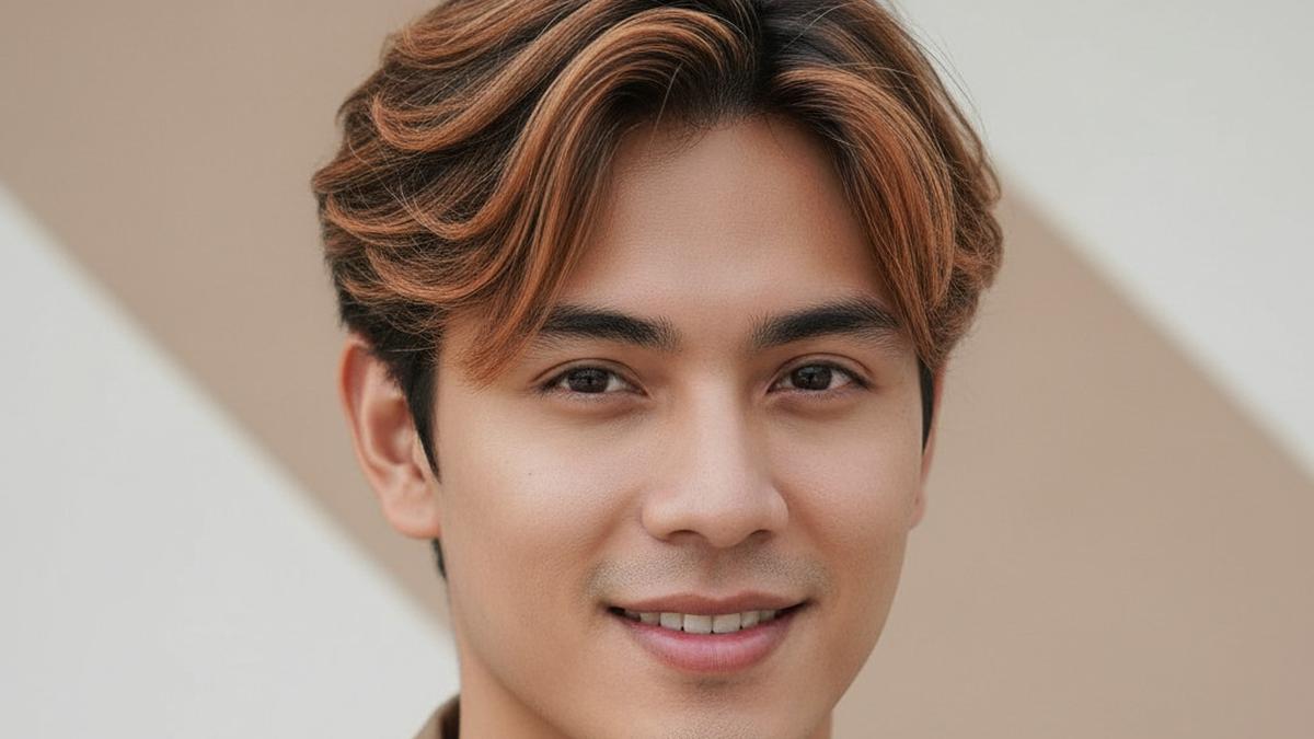 10 Model Warna Rambut Pria Hilight yang Lagi Tren di 2025, Tampil Lebih Maskulin dan Kekinian