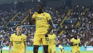 Fofana dan Tomori Disisihkan Milan, Juventus Bakal Boyong Keduanya