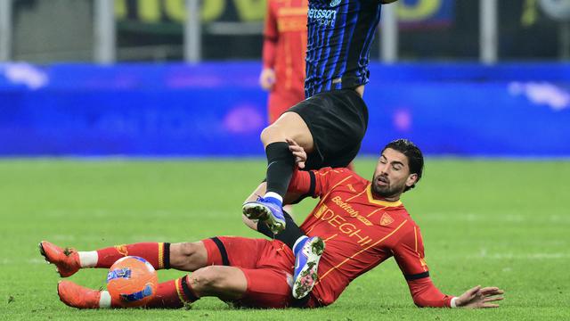 Inter Milan Vs Lecce