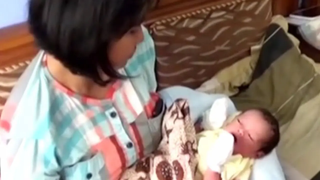 (lip6 Pagi) Bayi dibuang