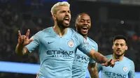 Sergio Aguero Buka Suara Tentang Erling Haaland dan Peluang Tottenham Juara Liga Champions