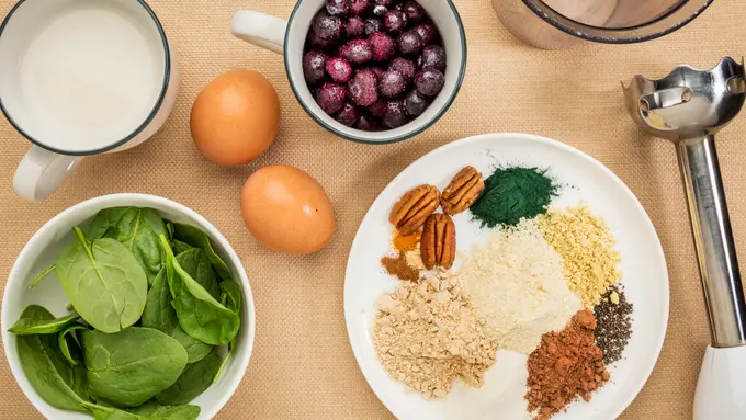 5 Makanan Terbaik yang Bisa Kamu Santap Setelah Olahraga