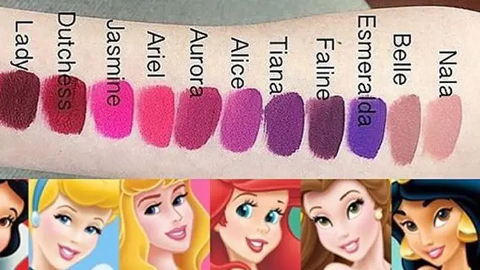 Foto: copyright Instagram/lasplashcosmetics