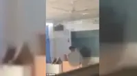 Heboh Video Mesum Dosen dan Murid di Ruang Kelas