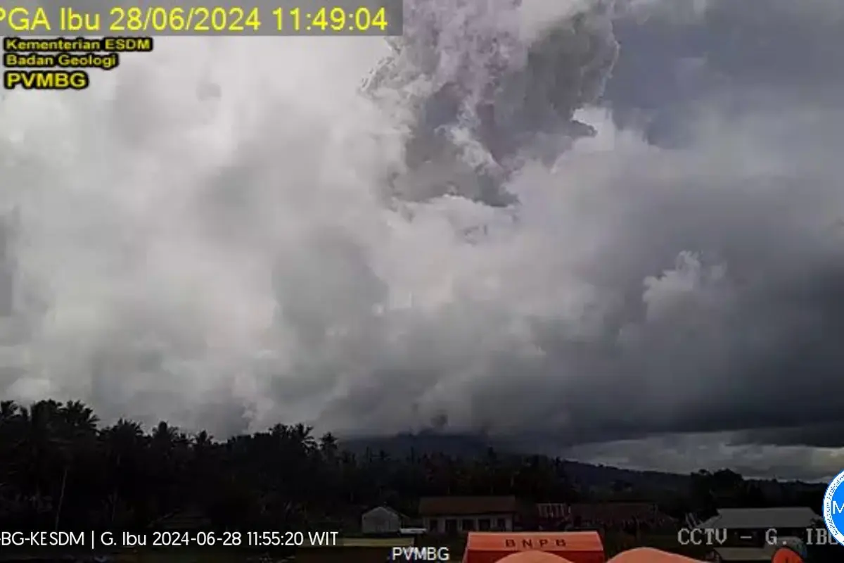 Gunung Ibu
