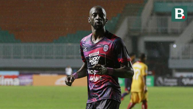 doa gelandang rans nusantara fc, makan konate: semoga tragedi kanjuruhan tidak terulang lagi