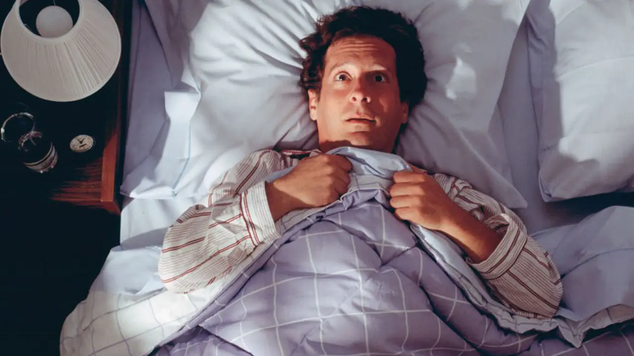 Insomnia. Foto: telegraph