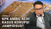 Dugaan KPK akan ikut dalam penyelidikan kasus korupsi mencuat karena ada label nama pejabat KPK dalam konferensi pers di Polda Metro Jaya, Jumat malam. Tapi hal ini dibantah Deputi Penindakan dan Eksekusi KPK. Sejauh ini KPK belum ada rencana mengamb...