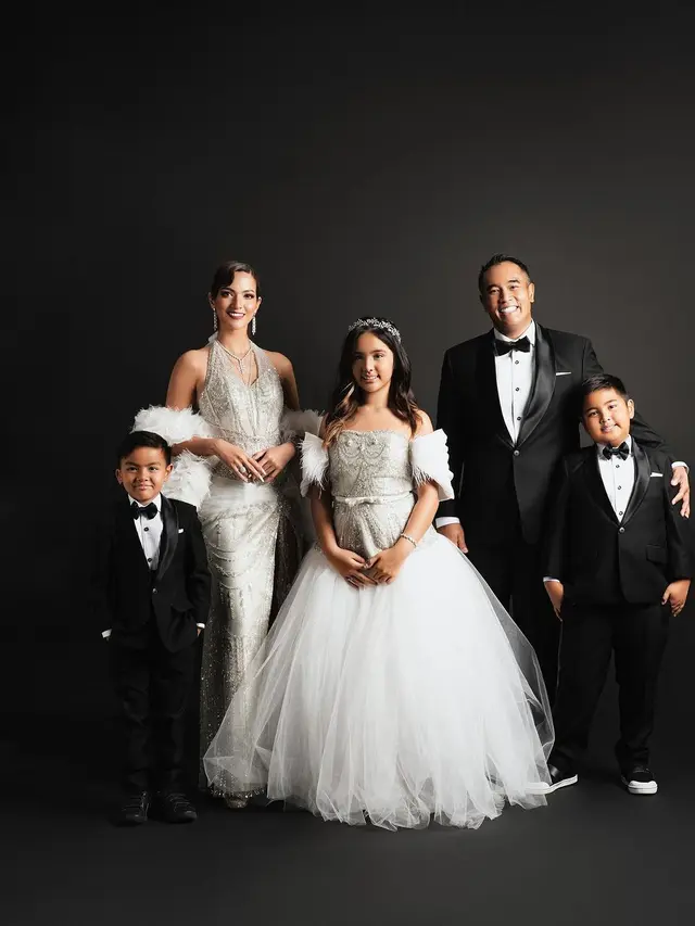 Nia Ramadhani (Instagram/ramadhaniabakrie)