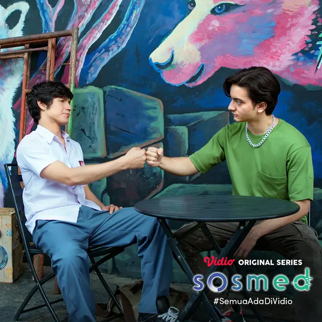 Vidio Original Series SOSMED