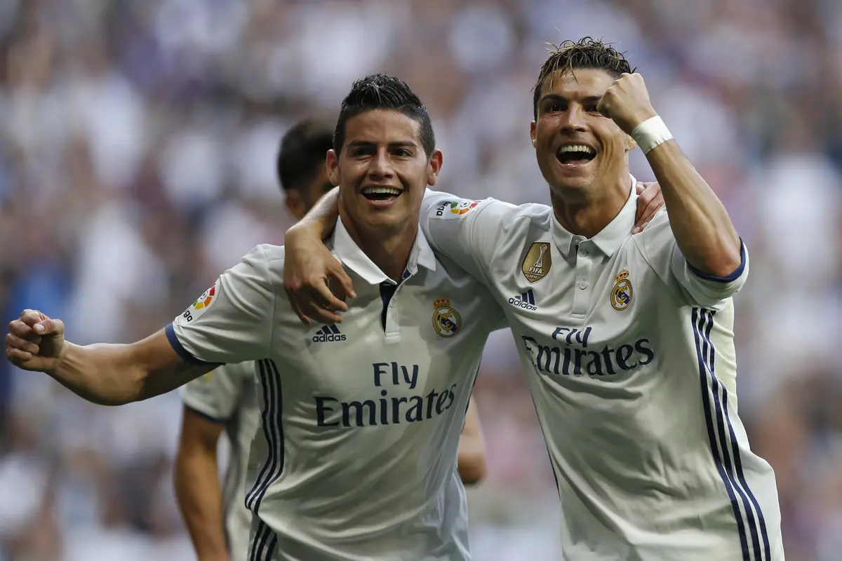 James Rodriguez
