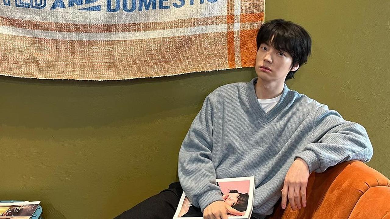 Ahn Jae Hyun. (Instagram/ aagbanjh)