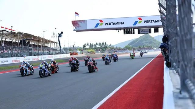 Sambut Pertamina Grand Prix of Indonesia 2026, Pertamina Siapkan Layanan Energi hingga Akomodasi