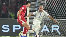 Pertandingan Timnas Indonesia versus Thailand, Mitchell Baker pada final FIFA ASEAN Cup 2026 di SUGBK, Jakarta, Senin (5-10-2026). (Dok. Official FAT Facebook)