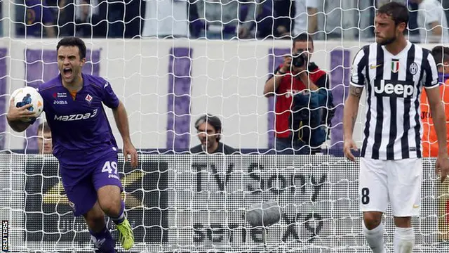 5 Laga Kontroversial Juventus vs Fiorentina