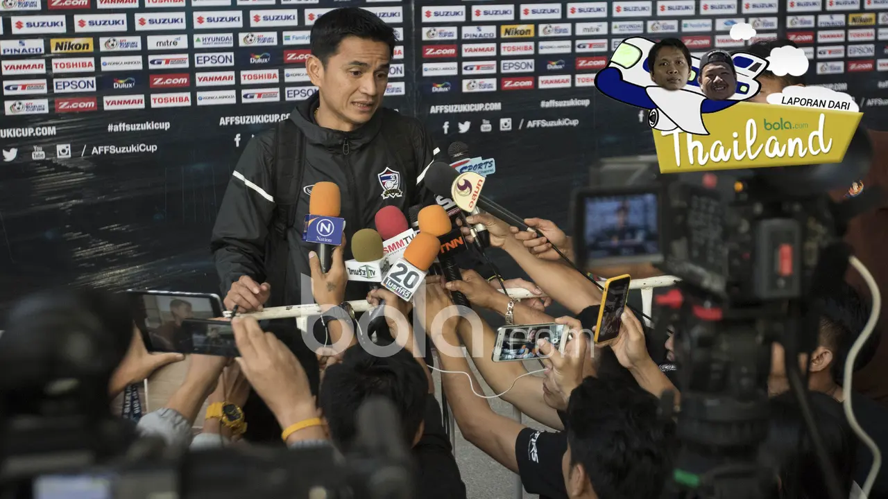 Timnas Thailand