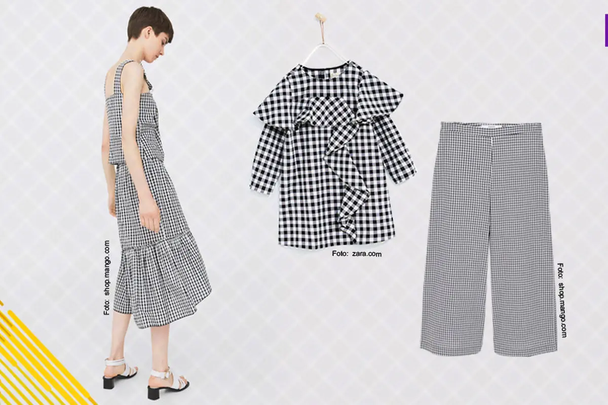 [Bintang] Gingham