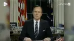 Mantan Presiden AS George HW Bush meninggal.