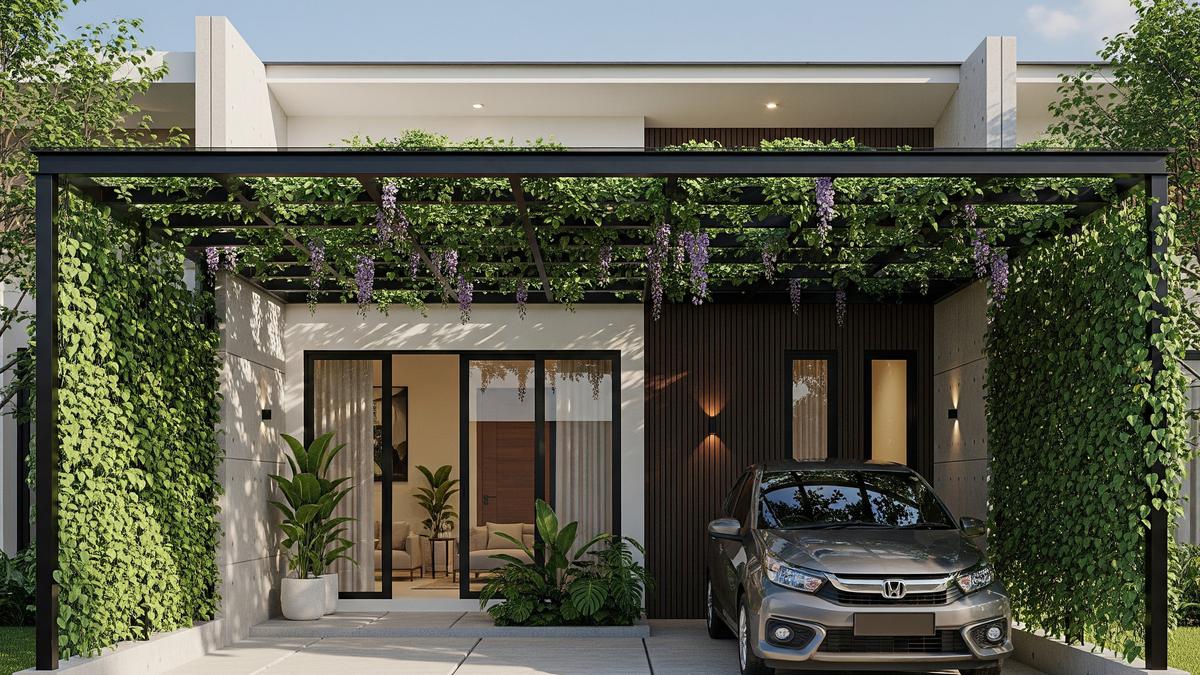 7 Tips agar Rangka Kanopi Tahan Angin, Tak Mudah Goyang atau Roboh