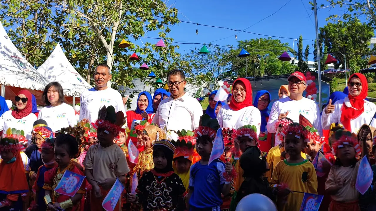 Peringatan Hari Anak