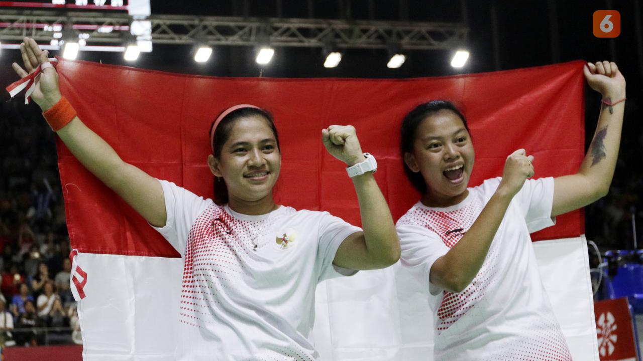 Asian Para Games 2018 : Bulu Tangkis