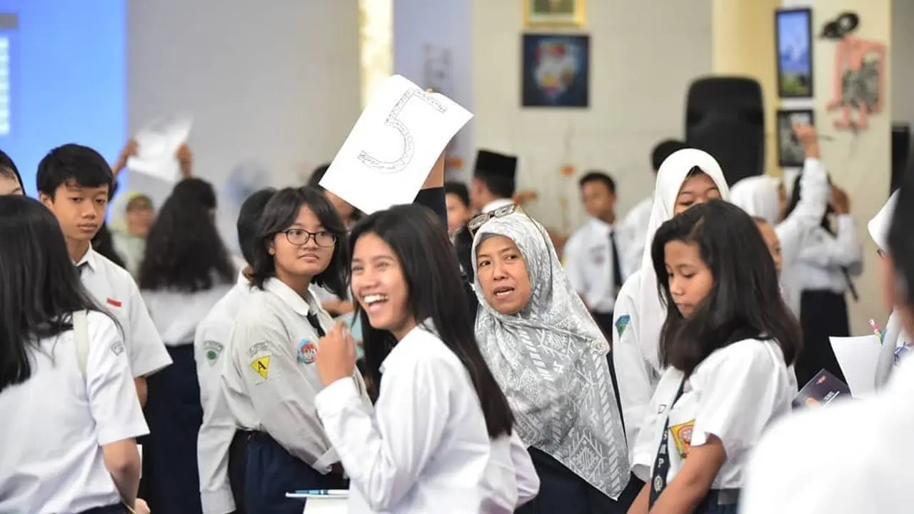 Ilustrasi pelajar (Liputan6.com / Dian Kurniawan)