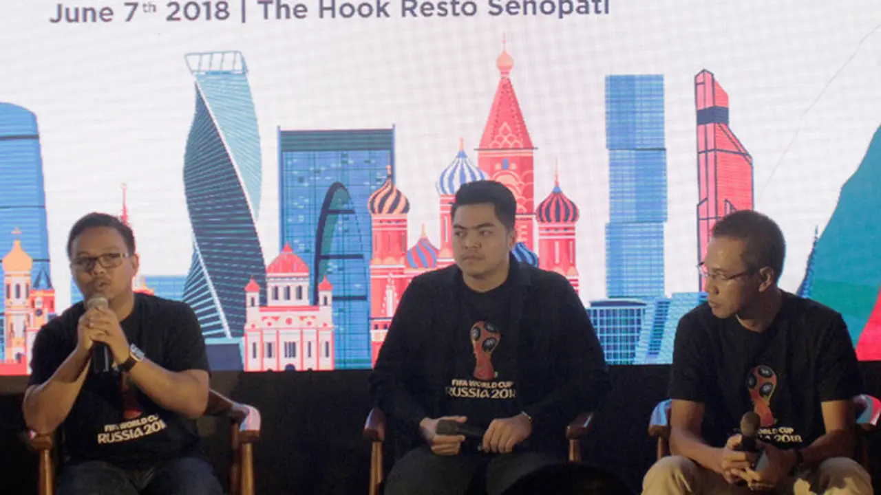 Peluncuran aplikasi Klix TV
