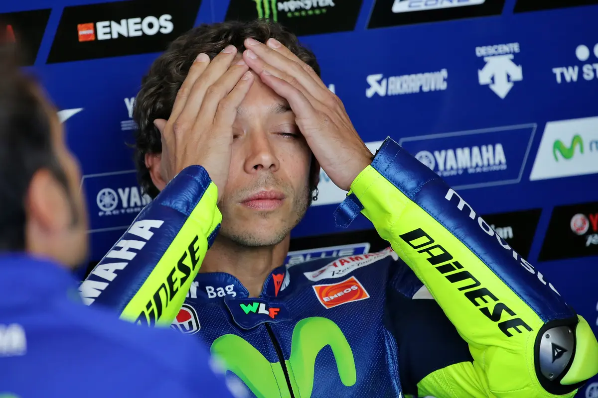 Valentino Rossi