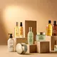 Fokus utama dari rangkaian ini adalah pengalaman penggunaan yang terasa nyaman (Sumber: L’Occitane en Provence)