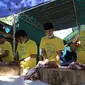 Masjid Raya Al Azhom akan membagikan sebanyak 2.000 kupon daging kurban kepada masyarakat umum, pada hari raya Idul Adha yang jatuh pada Kamis 29 Juni 2023.