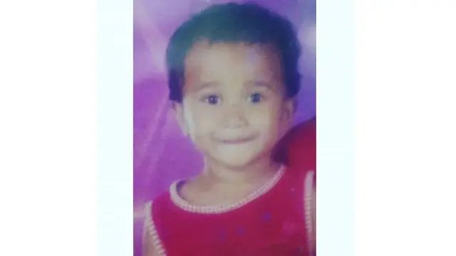 6 Foto Jadul Brisia Jodie, dari Bayi Hingga Beranjak Remaja