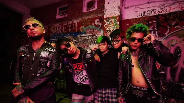 Summerlane merupakan band pop funk asal Jakarta.