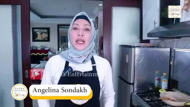 [Liputan6] Angelina Sondakh