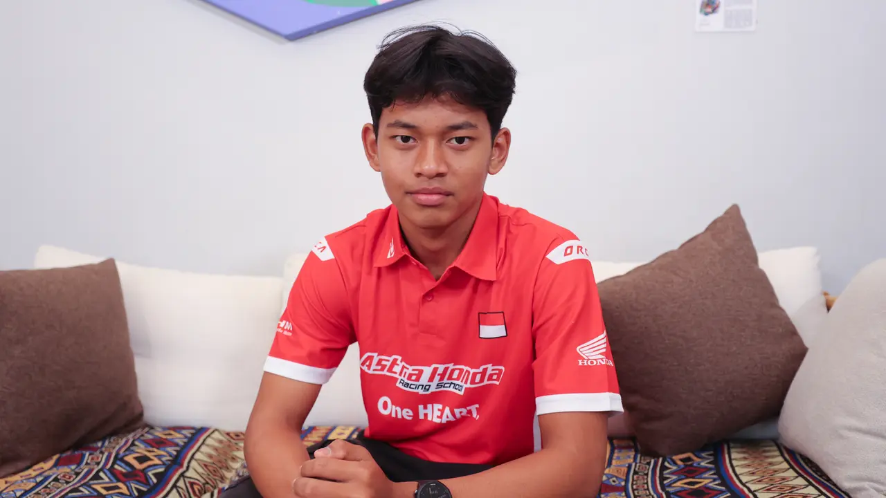 Veda Ega Pratama