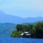Bupati Minahasa Jantje Wowiling Sajow menargetkan Pulau Likri jadi destinasi wisata baru di Minahasa. Foto: Ahmad Ibo.