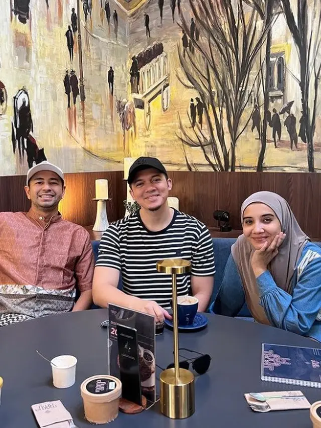 Potret Raffi Ahmad, Irwansyah, dan Zaskia Sungkar (Sumber: Instagram/irwansyah_15 dan Instagram/zaskiasungkar15)