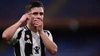 Francisco Conceicao Dislokasi Bahu, Juventus Pastikan Tak Perlu Operasi