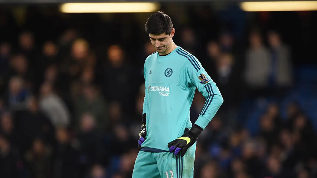 Thibaut Courtois