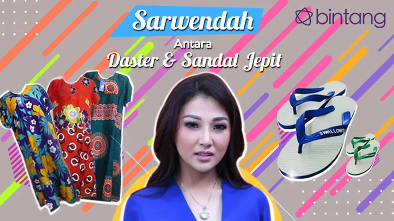 [Bintang] Sarwendah