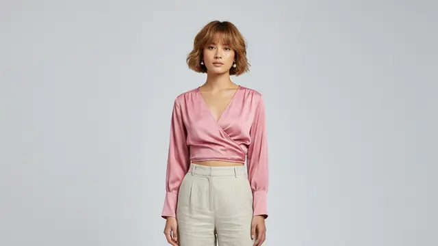 Inspirasi Outfit & Hairstyle Pendek Cocok untuk Acara Formal. Gemini