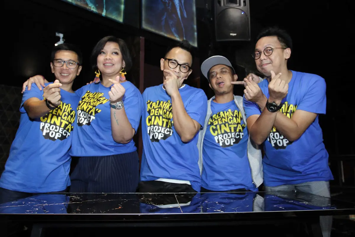 [Bintang] Project Pop