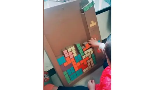 Agar Anak Terlepas dari Gadget, Ayah Ini Buat Berbagai Mainan 3D