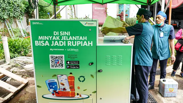 Minyak Jelantah