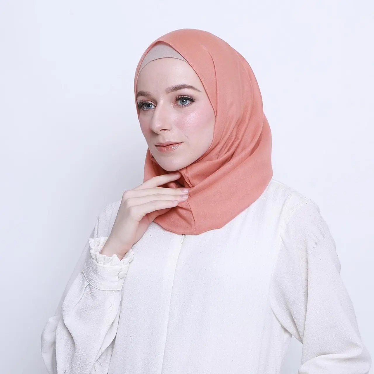 6 Brand Lokal yang Punya Produk Hijab Instan - Lifestyle Liputan6.com