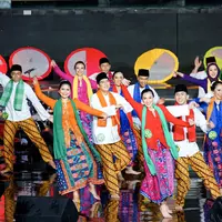 Malam Final Abang None Jakarta Selatan 2019