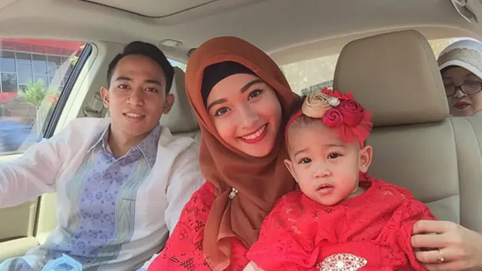 [Bintang] Poppy Bunga dan Muhammad Fattah Riphat